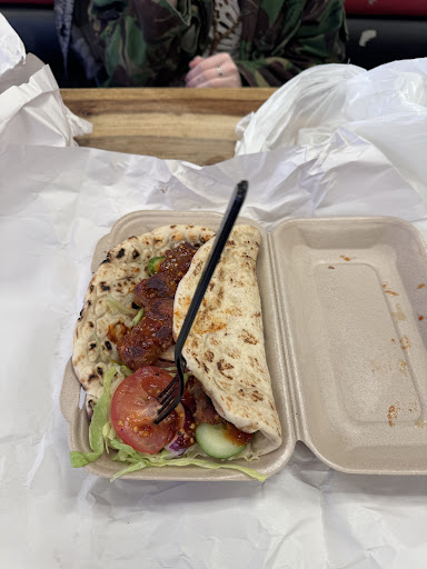 Photo of AJ Fish, Kebabs & Pizzas - 31-33 Market St, Abergele LL22 7AF